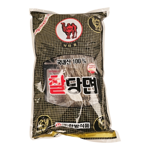 낙타표 당면 500g  (만두/국수/스파케티/냉면)