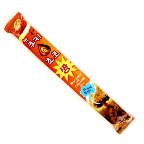 쿠키 속 초코짱 19g 40입  (과자/껌/스낵류)