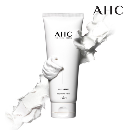 [AHC] 프렙 리셋 클렌징폼 150ml 1+1  (클렌징/필링)