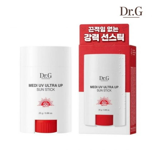 [닥터지] 메디 UV 울트라업 선스틱 25g SPF50+ / PA++++  (핸드워시/립케어/선크림)
