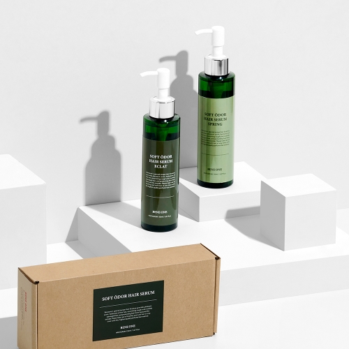 아로하트리즈 베네원 헤어세럼 헤어에센스 소프트 오도르 150ml x 2개 세트  (헤어스타일링/헤어영양제)