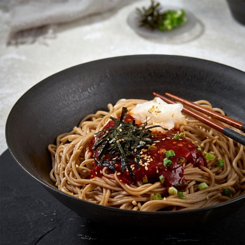 토리가푸드 비빔 메밀 소바 2인분  (만두/국수/스파케티/냉면)