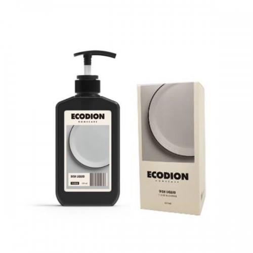 [에코디언] 살균보습 주방세제 450ml EWG그린등급(매화향)  (핸드워시/립케어/선크림)