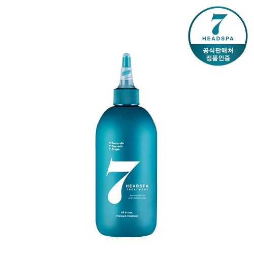 헤드스파7 오리지널 트리트먼트 300ml  (샴푸/린스/트리트먼트)
