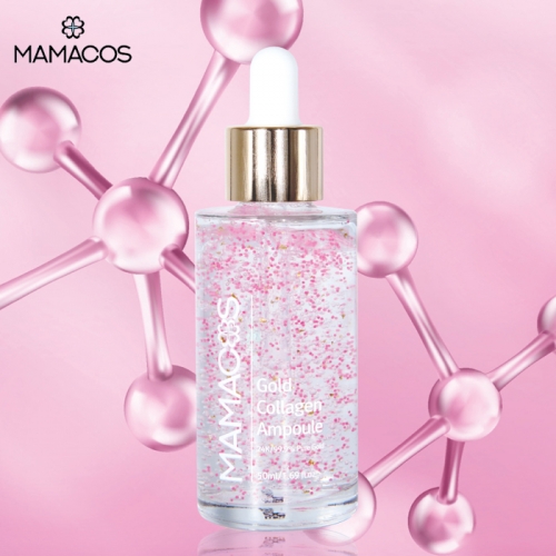 마마코스 24K 골드 콜라겐 앰플 50ml  (에센스/세럼/앰플/오일)