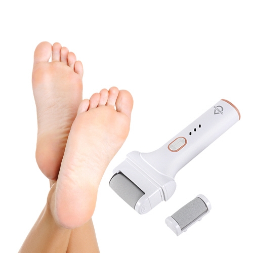 [에코너]R3 무선 전동 발각질 제거기  (바디로션/크림/핸드/풋케어)