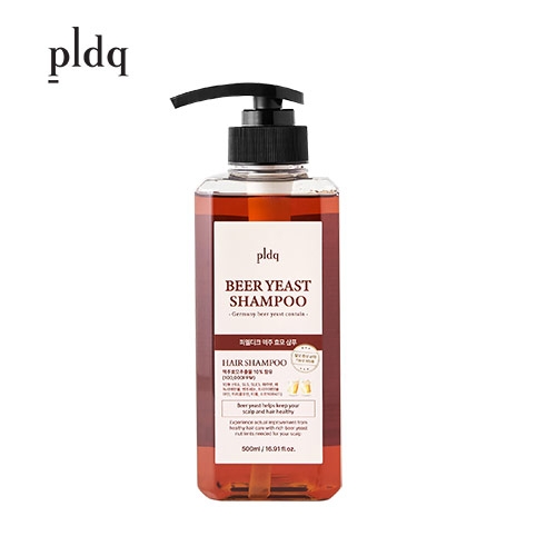 [피엘디크] 맥주효모 탈모샴푸 500ml  (샴푸/린스/트리트먼트)