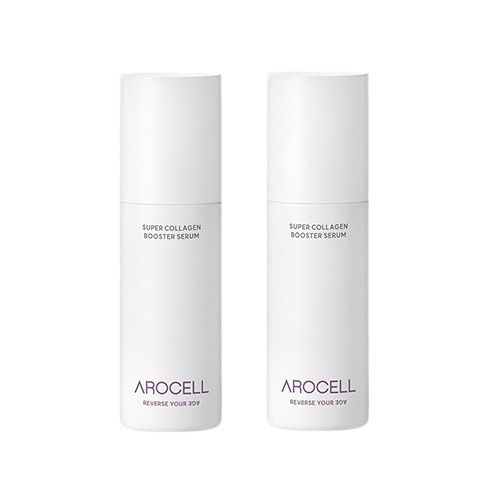 아로셀 슈퍼 콜라겐 부스터 세럼 70ml 더블세트  (에센스/세럼/앰플/오일)