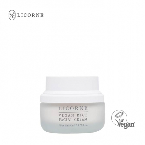리꼼 비건 라이스 수분크림 50ml  (크림/아이크림)