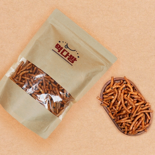 먹다방 김맛 380g  (과자/껌/스낵류)