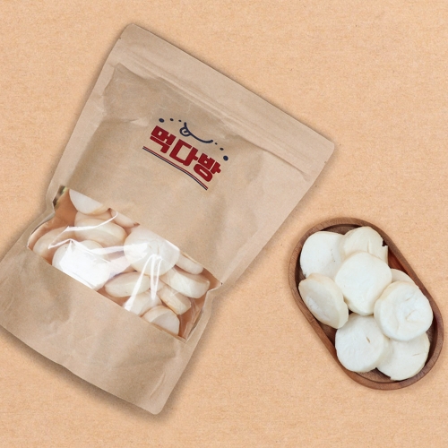 먹다방 떡국뻥튀기 60g  (과자/껌/스낵류)