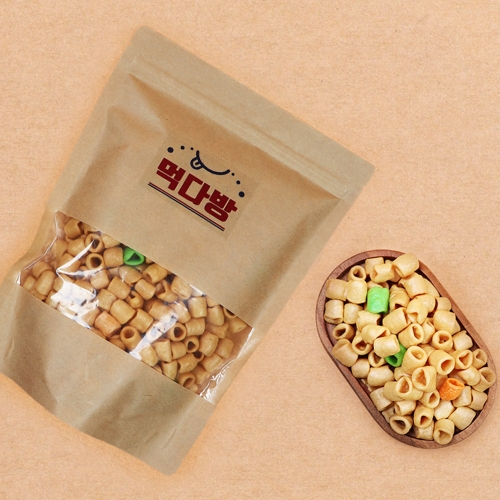 먹다방 마카로니 75g  (과자/껌/스낵류)