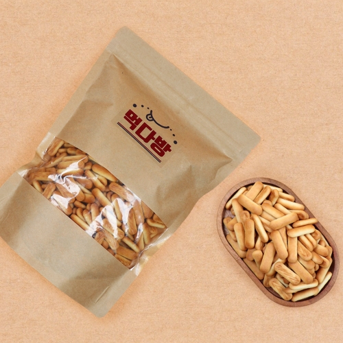 먹다방 미니핑거 510g  (과자/껌/스낵류)