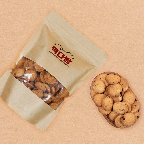 먹다방 초코쿠키 510g  (과자/껌/스낵류)