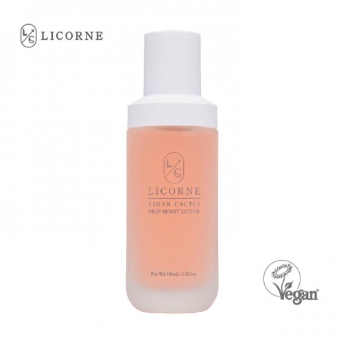 리꼼 비건 선인장 딥 모이스트 로션 100ml  (로션/에멀전)