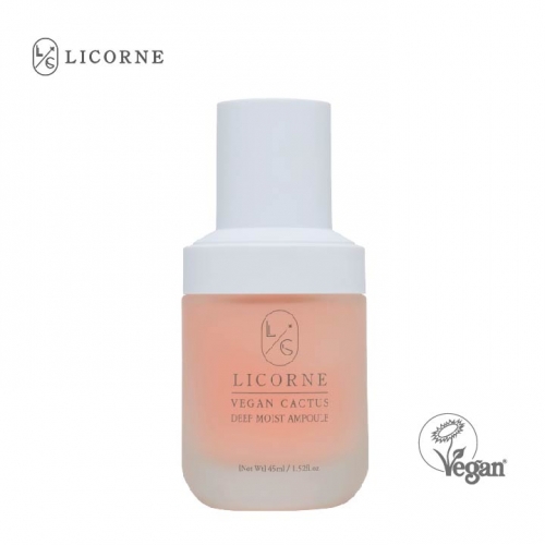 리꼼 비건 선인장 딥 모이스트 앰플 45ml  (에센스/세럼/앰플/오일)