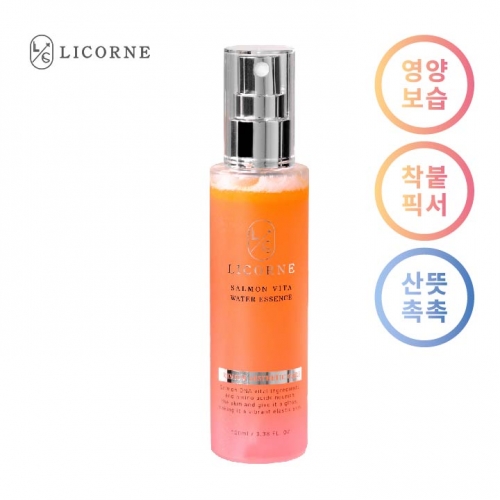 리꼼 살몬 비타 워터에센스 100ml  (스킨/토너/미스트)