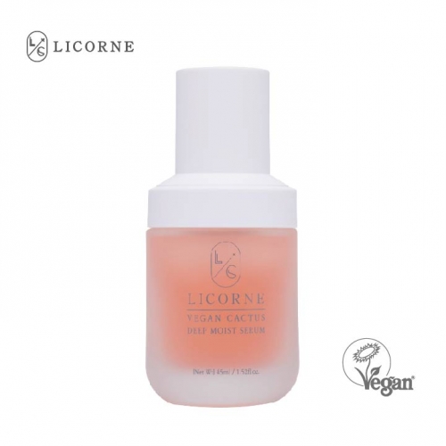 리꼼 비건 선인장 딥 모이스트 세럼 45ml  (에센스/세럼/앰플/오일)