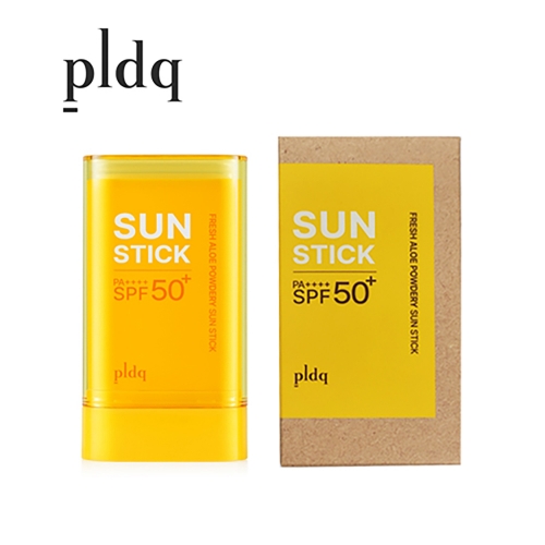 피엘디크 프레쉬 알로에 파우더리 선스틱 20g  (핸드워시/립케어/선크림)