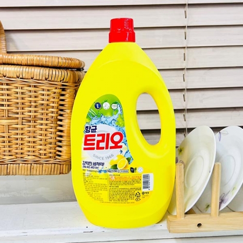 트리오 주방세제 2kg(1.94L)  (주방세제)