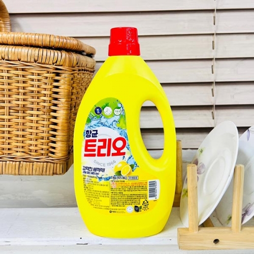 트리오 주방세제 1kg(973ml)  (주방세제)