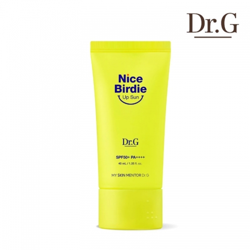[닥터지] 나이스버디 업 선크림 40ml SPF50+ PA++++  (핸드워시/립케어/선크림)