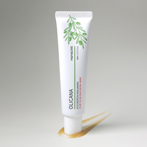 마마코스 올리카나 AC 리페어 크림젤 60ml(여드름 피부 개선)  (크림/아이크림)