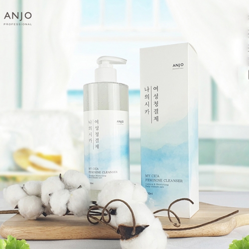 [앙쥬] 나의 시카 여성청결제 500ml  (청결제/기타)