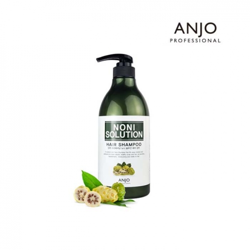 앙쥬 프로페셔날 노니 솔루션 헤어 샴푸 750ml  (샴푸/린스/트리트먼트)