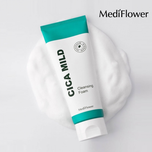 [메디플라워] 시카 마일드 클렌징폼 150ml  (클렌징/필링)