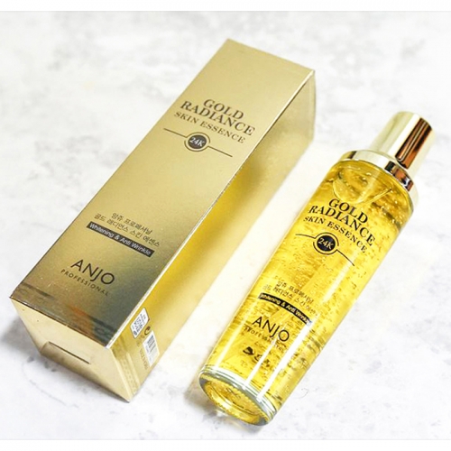 앙쥬 24K 골드 래디언스 에센스 150ml  (에센스/세럼/앰플/오일)