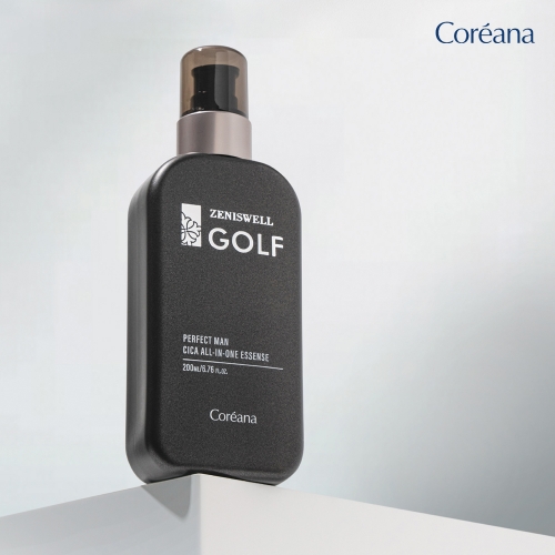 코리아나 제니스웰 골프 퍼펙트맨 시카 올인원 에센스(200ml)  (로션/올인원)