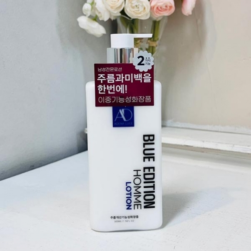 아데나루체 블루 에디션 옴므 로션  (로션/에멀전)