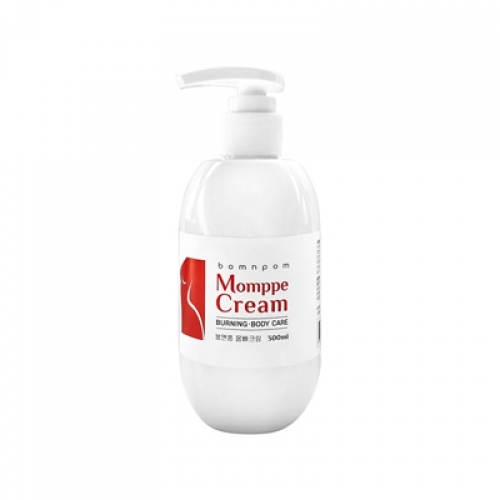 [봄앤폼] 슬리밍 바디케어크림 봄앤폼 몸빼크림 300ml  (바디로션/크림/핸드/풋케어)