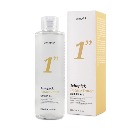 [일초픽] 감자토너 200ml  (스킨/토너/미스트)