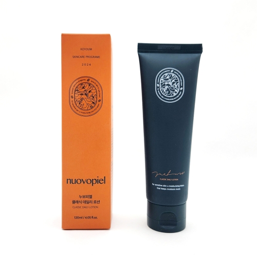 누보피엘 클래식 데일리 로션 120ml  (로션/에멀전)
