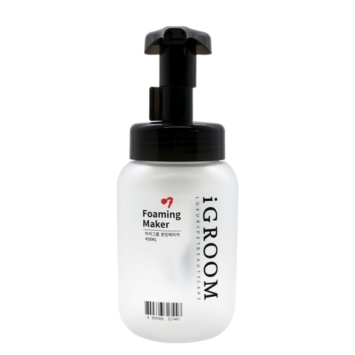 [리케이] 아이그룸 포밍메이커 450ml  (목욕용품/미용용품)