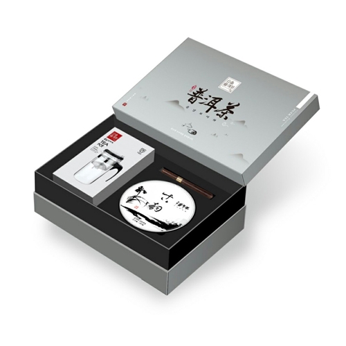 [운남보이차] 선물세트 1호 x 1세트  (차/티백/코코아)