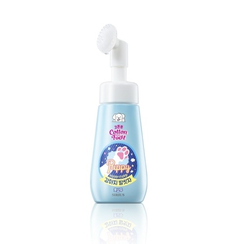 시리우스 강아지 발을 씻자 270ml  (목욕용품/미용용품)