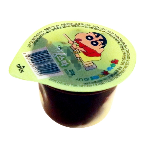 팡스타 초콜렛 20g 25입  (과자/껌/스낵류)