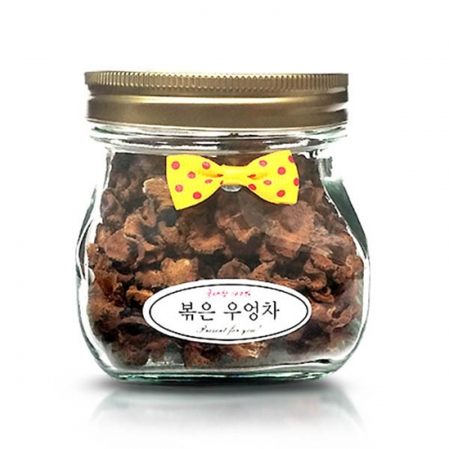 산해랑 명품 볶은 우엉차 110g  (차/티백/코코아)