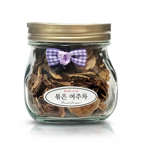 산해랑 명품 볶은 여주차 60g  (차/티백/코코아)