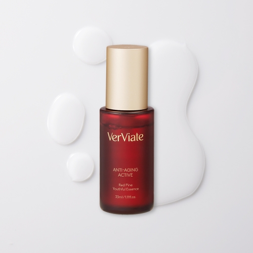 VERVIATE 베르비아떼 레드파인 유스풀 에센스 33ml  (에센스/세럼/앰플/오일)