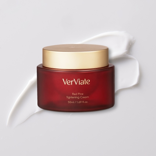 VERVIATE 베르비아떼 레드파인 타이트닝 크림 50ml  (크림/아이크림)