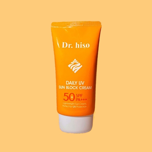 닥터 하이소 데일리 유브이 선 블록 70ml(묶음판매x3)  (기능성화장품)