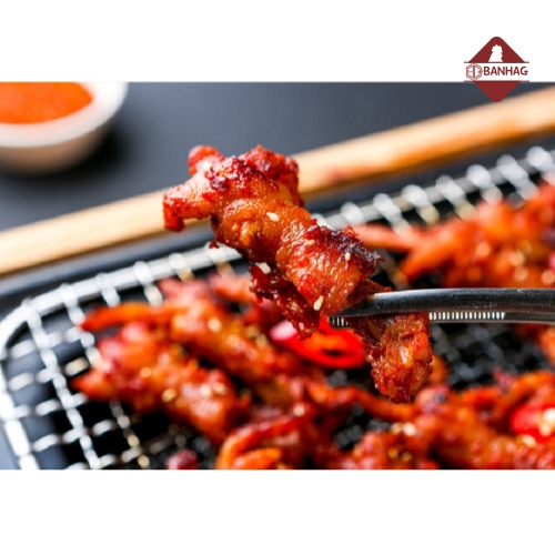 [반하지] 먹기편한 튤립 불닭발 300g (1~2인분)-냉동  (축산가공식품)