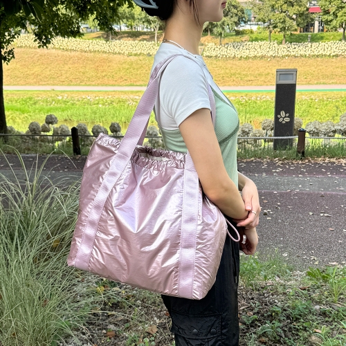 레네 여성 스트랩 포켓 데일리 쇼퍼백 숄더백 가방 L92206  (숄더백)