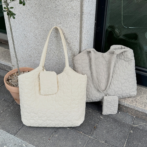 레네 여성 퀄팅 미니파우치 데일리 숄더백 가방 L92207  (숄더백)