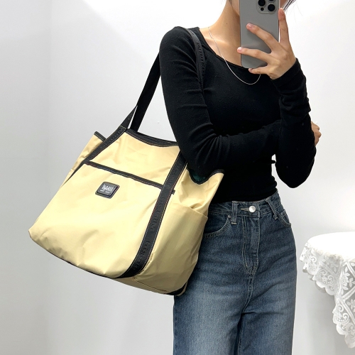 레네 여성 여행용 대용량 캐주얼 숄더백 가방 (대) L92220  (숄더백)