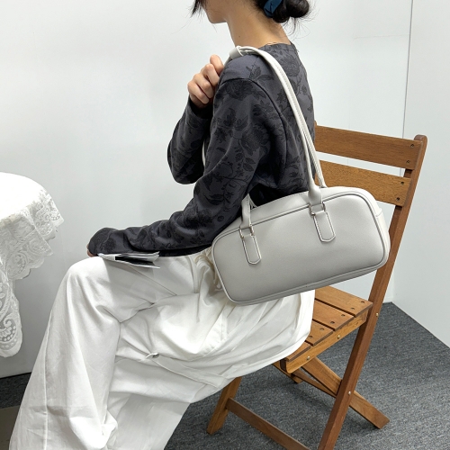 레네 여성 기본 스퀘어백 데일리 숄더백 가방 L92254  (숄더백)